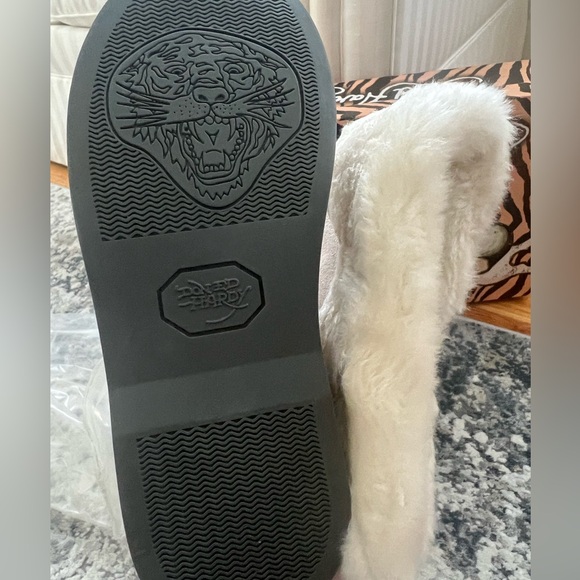 Ed Hardy Boots - Picture 2 of 6